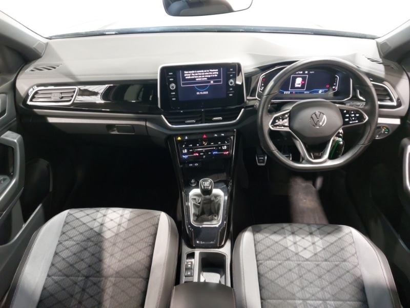 Used Volkswagen T-Roc 2022 for sale - 76160442: Photo 2