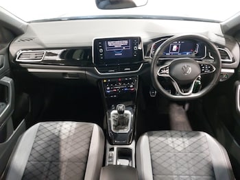 Used Volkswagen T-Roc 2022 for sale - 76160442: Photo