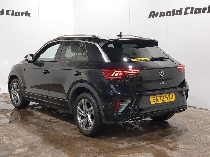 Used Volkswagen T-Roc 2022 for sale - 76160442: Photo 3