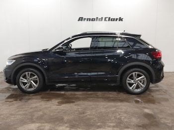 Used Volkswagen T-Roc 2022 for sale - 76160442: Photo