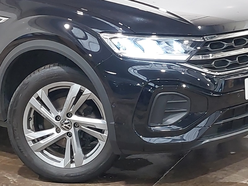 Used Volkswagen T-Roc 2022 for sale - 76160442: Photo 9