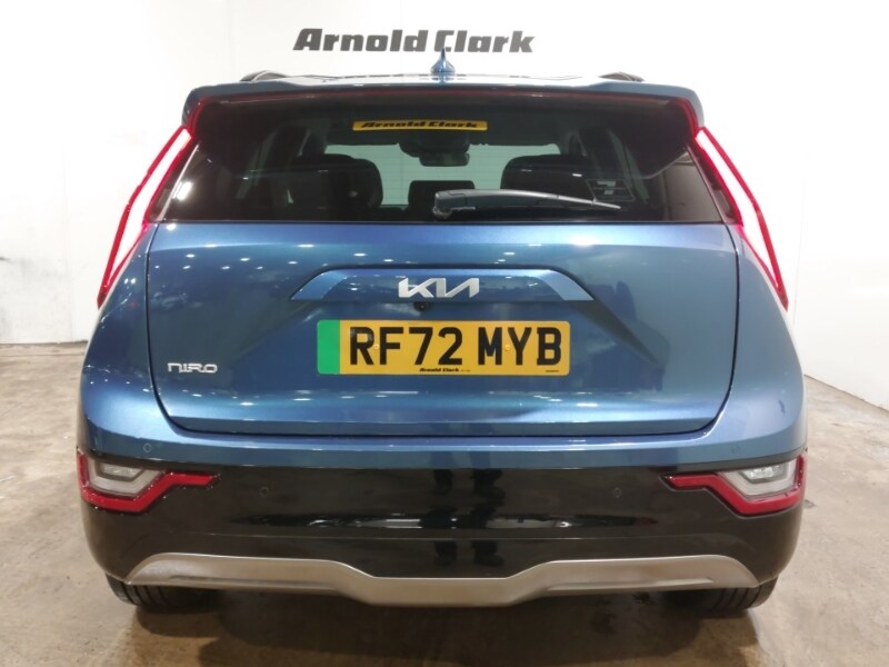 Used Kia Niro 2023 for sale - 77004395: Photo 12