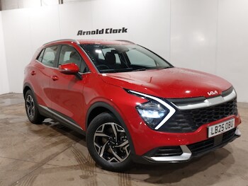 2025 - 1.6T GDi 157 48V ISG 2 5dr