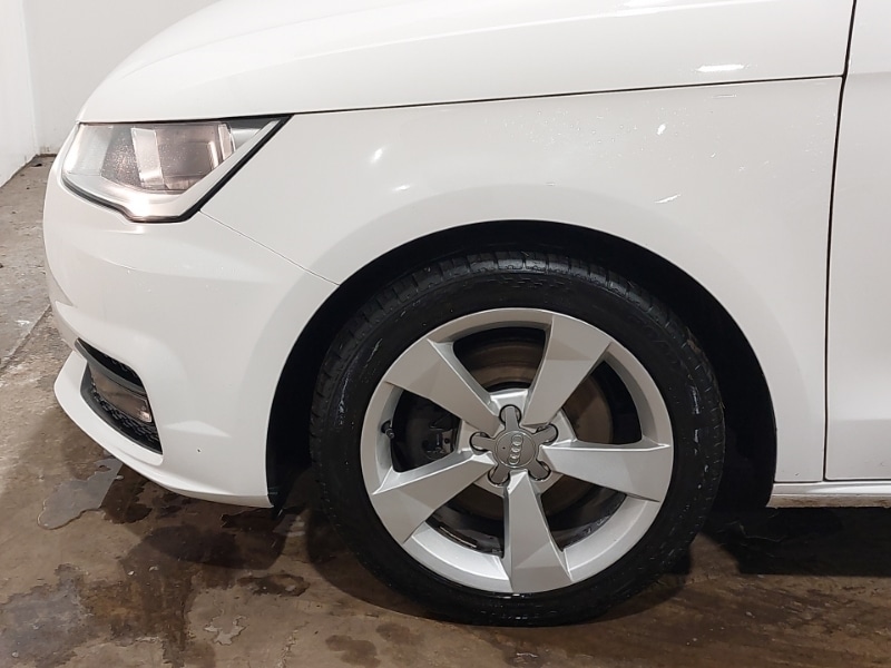 Used Audi A1 2018 for sale - 77343360: Photo 13