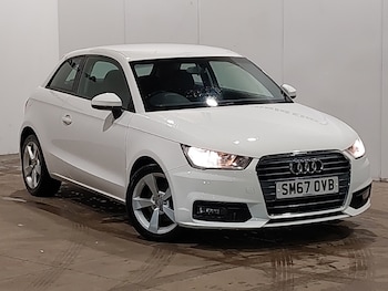 Used Audi A1 2018 for sale - 77343360: Photo