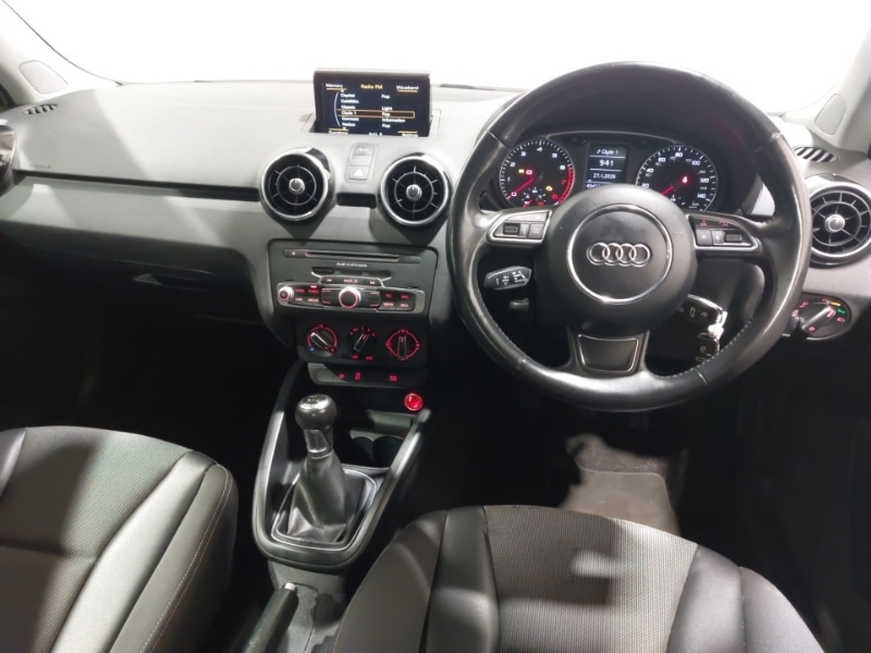 Used Audi A1 2018 for sale - 77343360: Photo 2