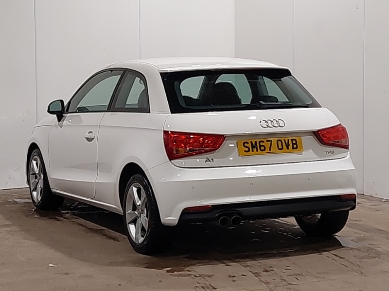 Used Audi A1 2018 for sale - 77343360: Photo 3