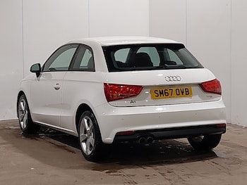 Used Audi A1 2018 for sale - 77343360: Photo