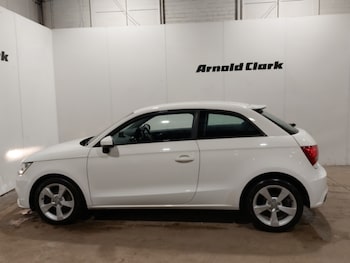 Used Audi A1 2018 for sale - 77343360: Photo