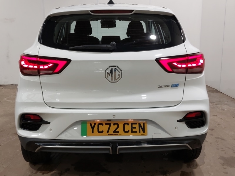 Used MG MG ZS 2022 for sale - 77698517: Photo 16