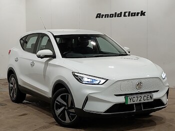 Used MG MG ZS 2022 for sale - 77698517: Photo