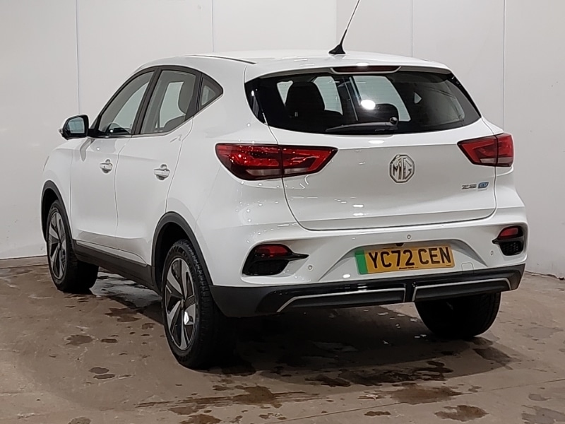 Used MG MG ZS 2022 for sale - 77698517: Photo 3