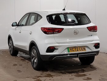 Used MG MG ZS 2022 for sale - 77698517: Photo