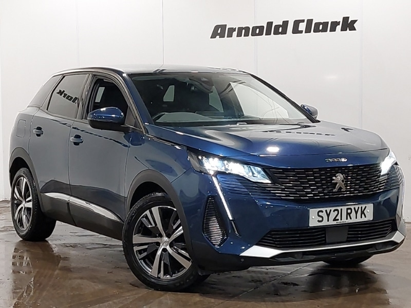 Used Peugeot 3008 2021 for sale - 76471668: Photo 1