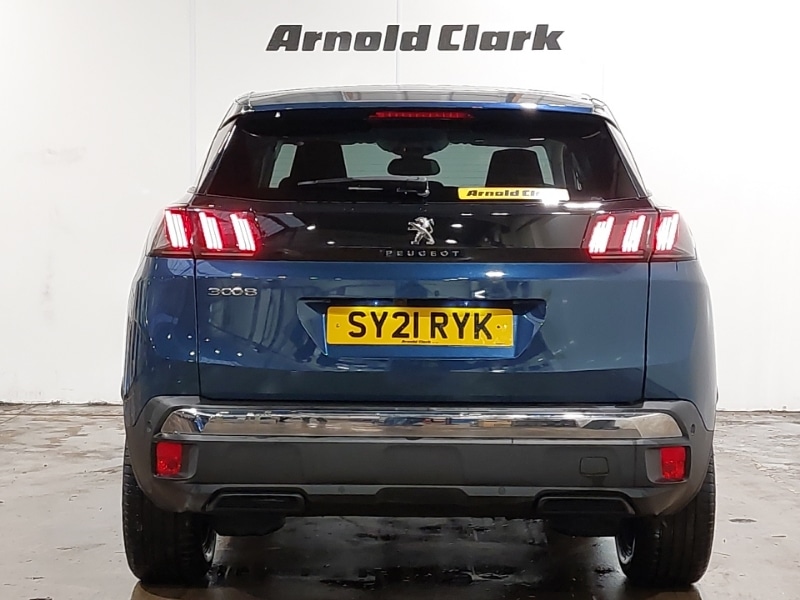 Used Peugeot 3008 2021 for sale - 76471668: Photo 14