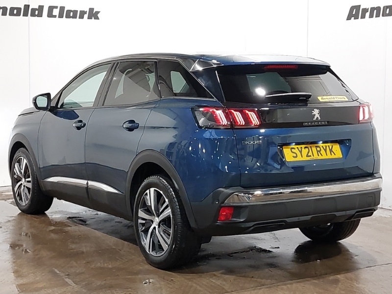 Used Peugeot 3008 2021 for sale - 76471668: Photo 3