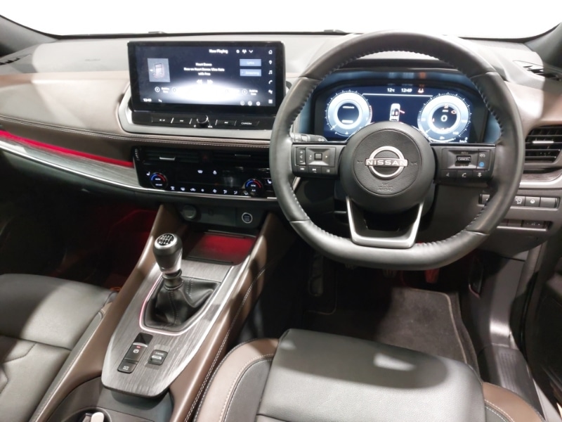 Used Nissan Qashqai 2025 for sale - 76779923: Photo 10