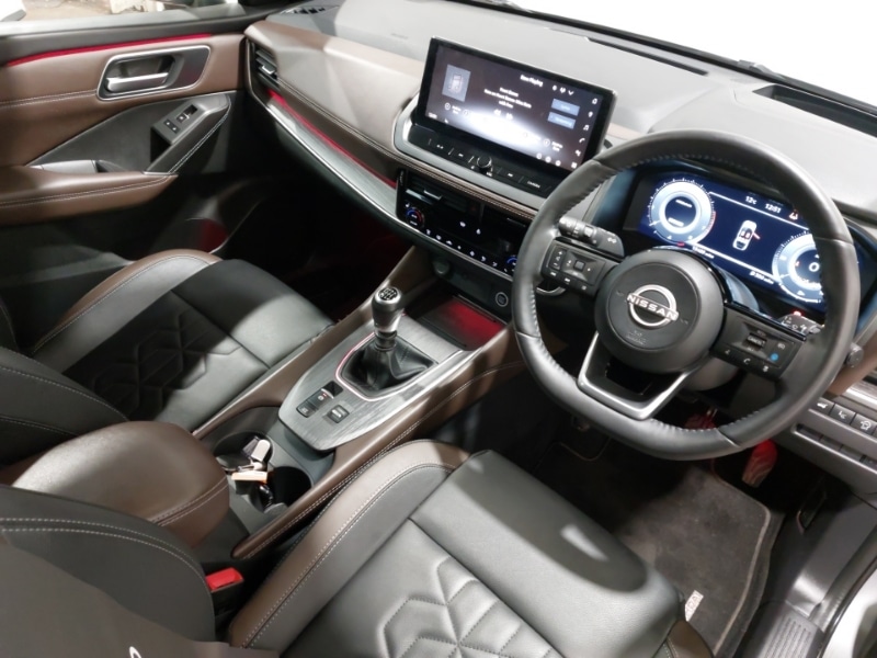 Used Nissan Qashqai 2025 for sale - 76779923: Photo 18