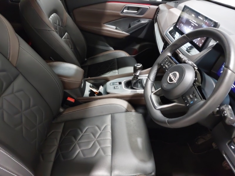 Used Nissan Qashqai 2025 for sale - 76779923: Photo 19