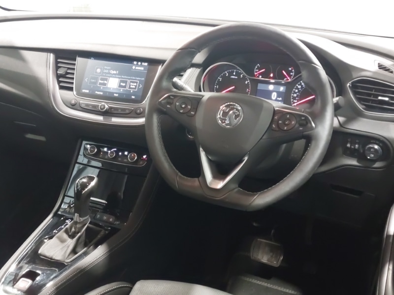 Used Vauxhall Grandland X 2020 for sale - 76602664: Photo 10