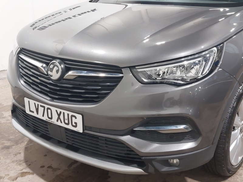 Used Vauxhall Grandland X 2020 for sale - 76602664: Photo 12
