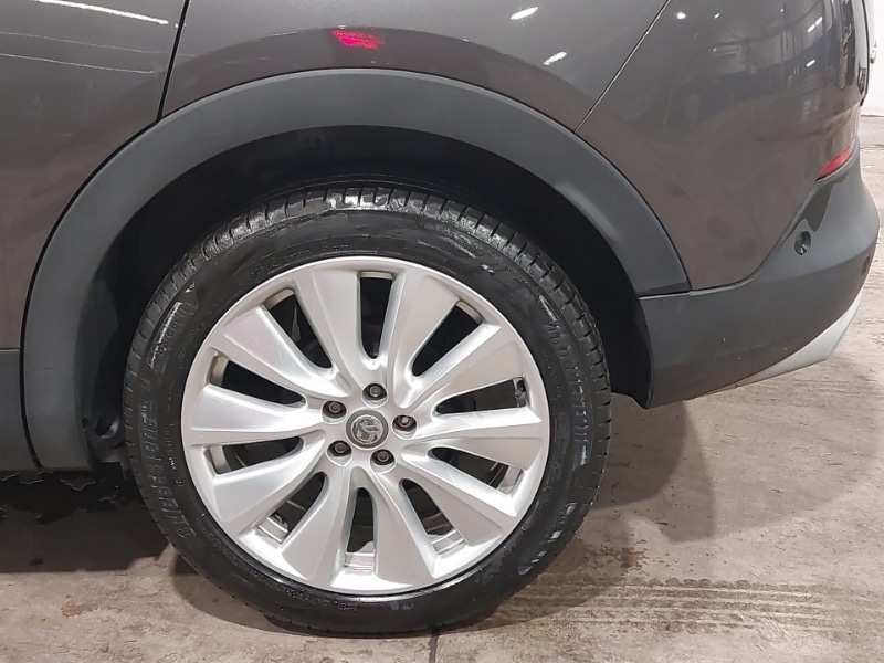 Used Vauxhall Grandland X 2020 for sale - 76602664: Photo 14