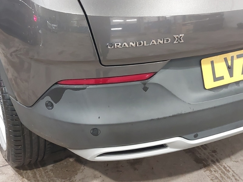 Used Vauxhall Grandland X 2020 for sale - 76602664: Photo 15