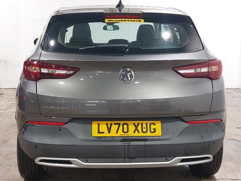 Used Vauxhall Grandland X 2020 for sale - 76602664: Photo 16