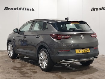 Used Vauxhall Grandland X 2020 for sale - 76602664: Photo