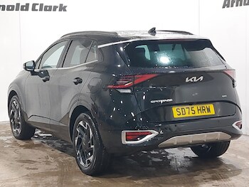 Used Kia Sportage 2025 for sale - 76548959: Photo