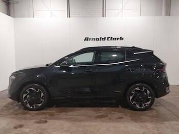 Used Kia Sportage 2025 for sale - 76548959: Photo