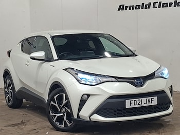 Used Toyota C-HR 2021 for sale - 79223637: Photo