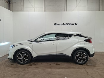 Used Toyota C-HR 2021 for sale - 79223637: Photo