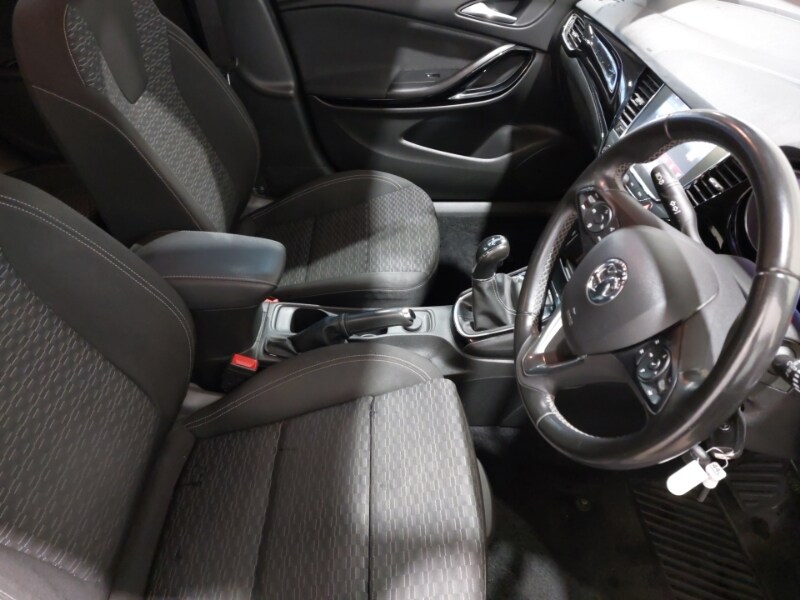 Used Vauxhall Astra 2019 for sale - 77299866: Photo 18