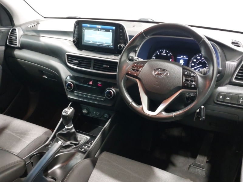 Used Hyundai TUCSON 2018 for sale - 77790495: Photo 10