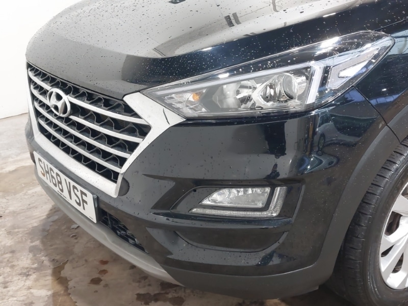 Used Hyundai TUCSON 2018 for sale - 77790495: Photo 12