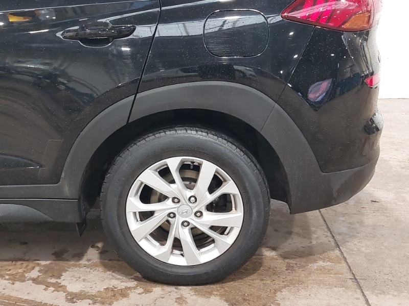 Used Hyundai TUCSON 2018 for sale - 77790495: Photo 14