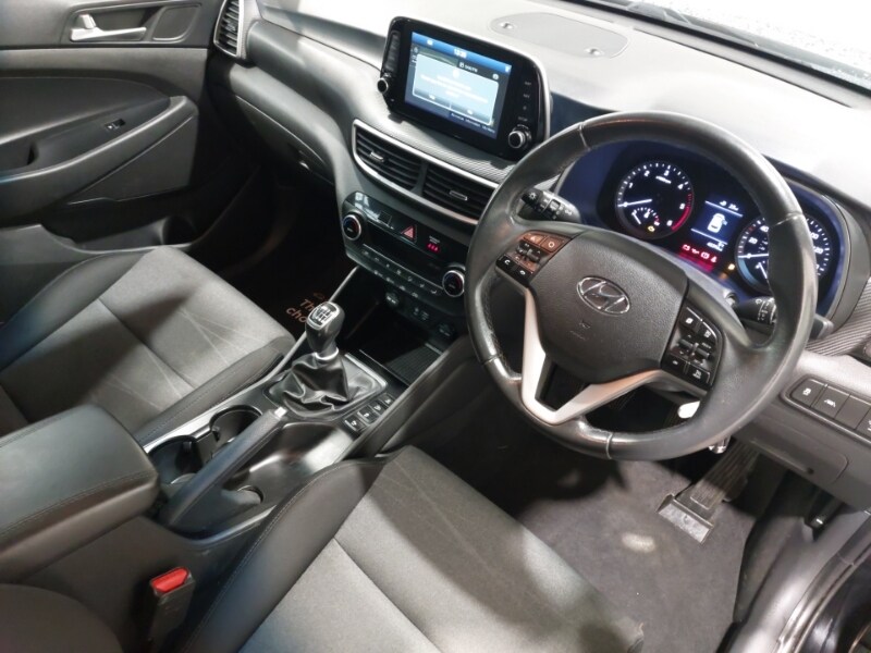 Used Hyundai TUCSON 2018 for sale - 77790495: Photo 18