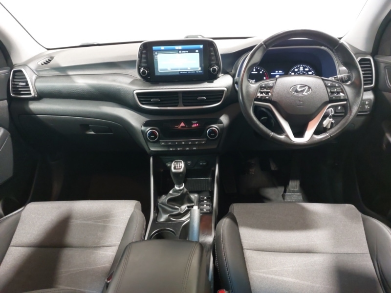 Used Hyundai TUCSON 2018 for sale - 77790495: Photo 2