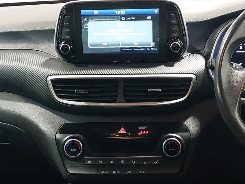 Used Hyundai TUCSON 2018 for sale - 77790495: Photo 7