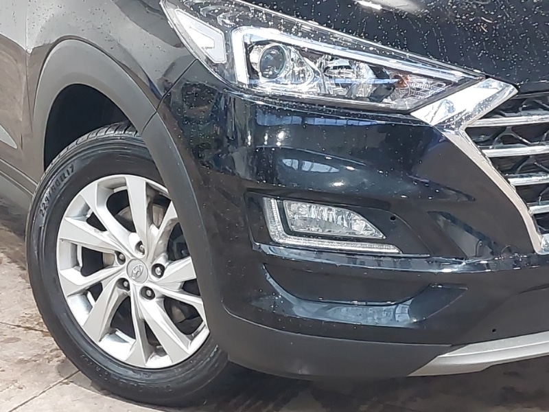 Used Hyundai TUCSON 2018 for sale - 77790495: Photo 9