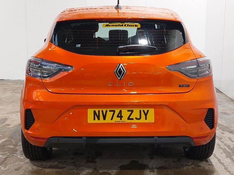 Used Renault Clio 2025 for sale - 76683521: Photo 16