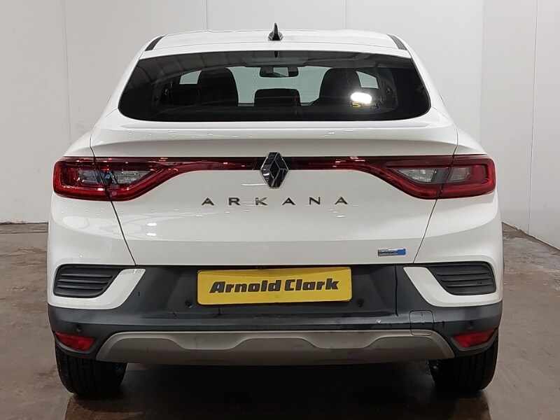 Used Renault Arkana 2022 for sale - 77939189: Photo 14