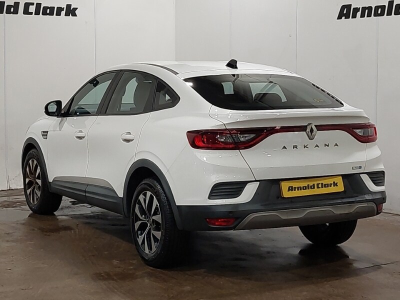 Used Renault Arkana 2022 for sale - 77939189: Photo 3