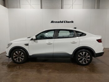 Used Renault Arkana 2022 for sale - 77939189: Photo