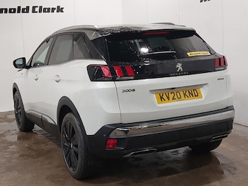 Used Peugeot 3008 2020 for sale - 78283788: Photo
