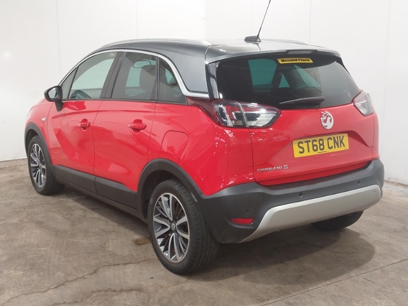 Used Vauxhall Crossland X 2018 for sale - 76987409: Photo 3
