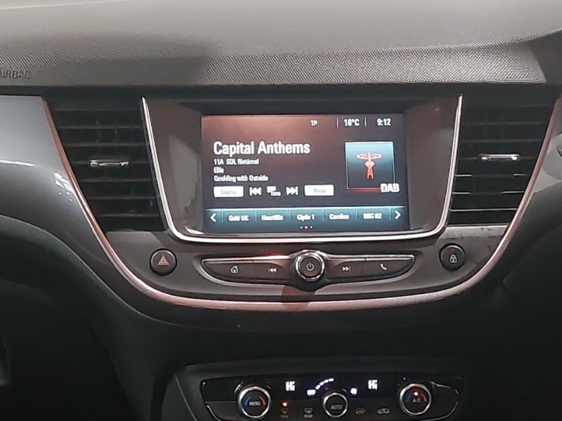 Used Vauxhall Crossland X 2018 for sale - 76987409: Photo 7