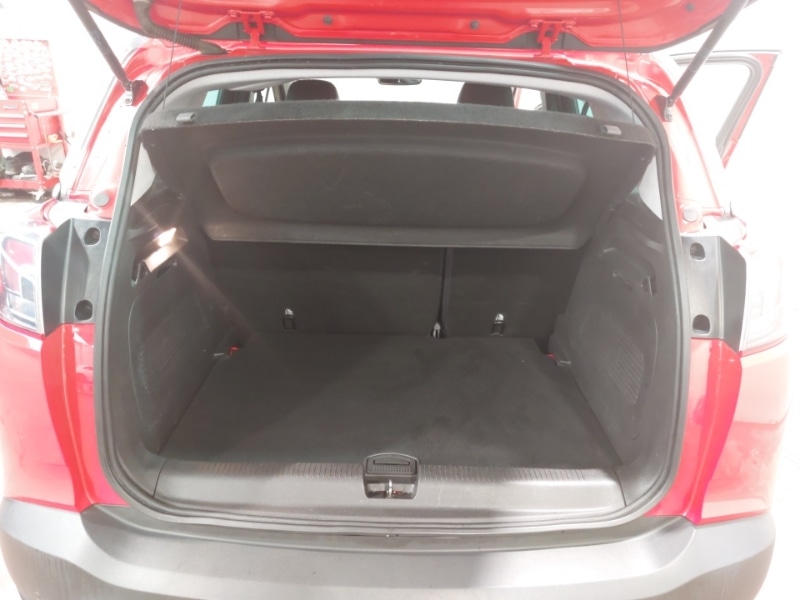 Used Vauxhall Crossland X 2018 for sale - 76987409: Photo 8