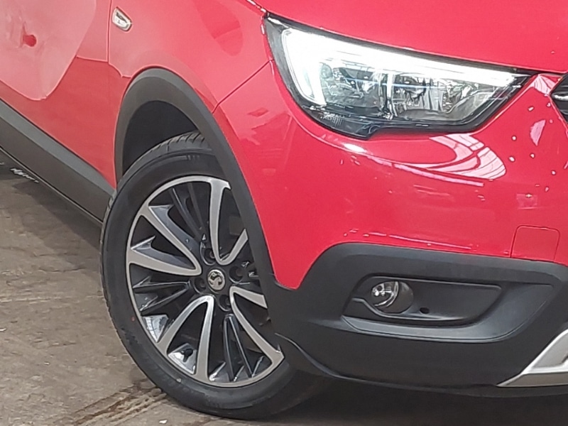 Used Vauxhall Crossland X 2018 for sale - 76987409: Photo 9